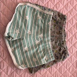 Girl toddler shorts ♥️♥️